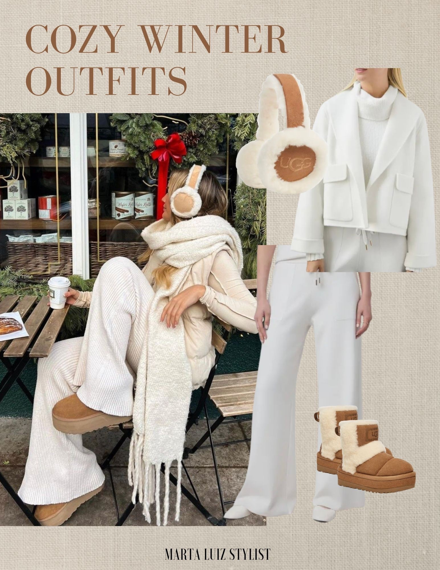 Cozy weekend Fall | Winter Outfit 🍂
UGG boots on sale 
Splendid loungewear 
Nordstrom cozy outfits 

#LTKActive #LTKFindsUnder50 #LTKFindsUnder100