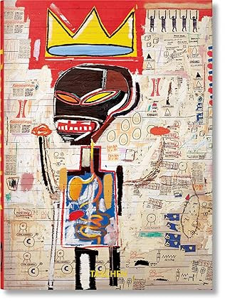 Jean-Michel Basquiat. 40th Ed. (40th Edition)     Hardcover – July 3, 2020 | Amazon (US)