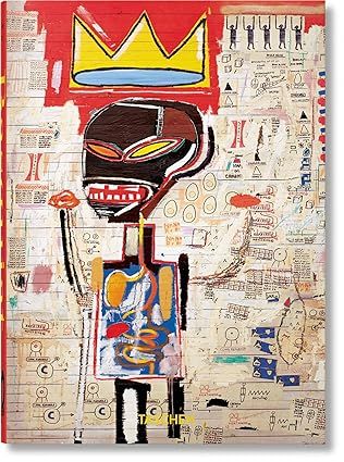 Jean-Michel Basquiat. 40th Ed. (40th Edition)     Hardcover – July 3, 2020 | Amazon (US)