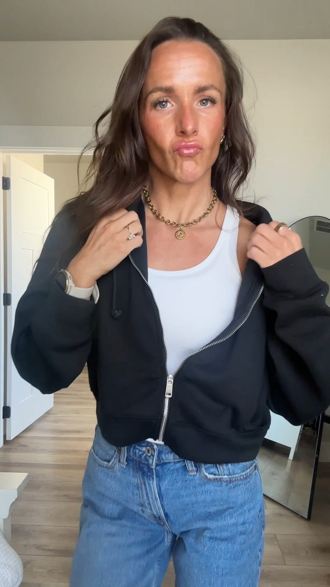 Game Day OOTD 

#LTKgrwm #LTKootd #LTKmomlife