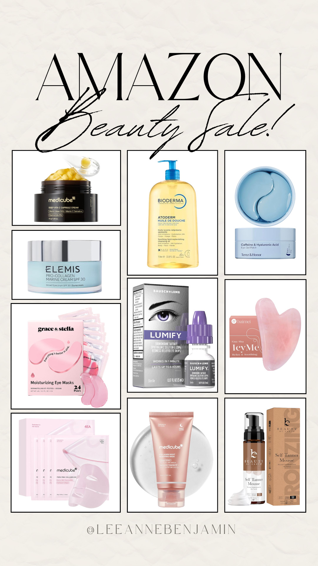 Beauty Sale from Amazon! 

 #LTKselfcare #LTKSaleAlert #LTKBeauty