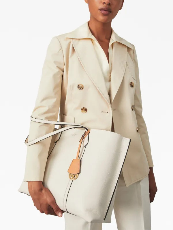 Borsa tote Perry in pelle | Farfetch Global