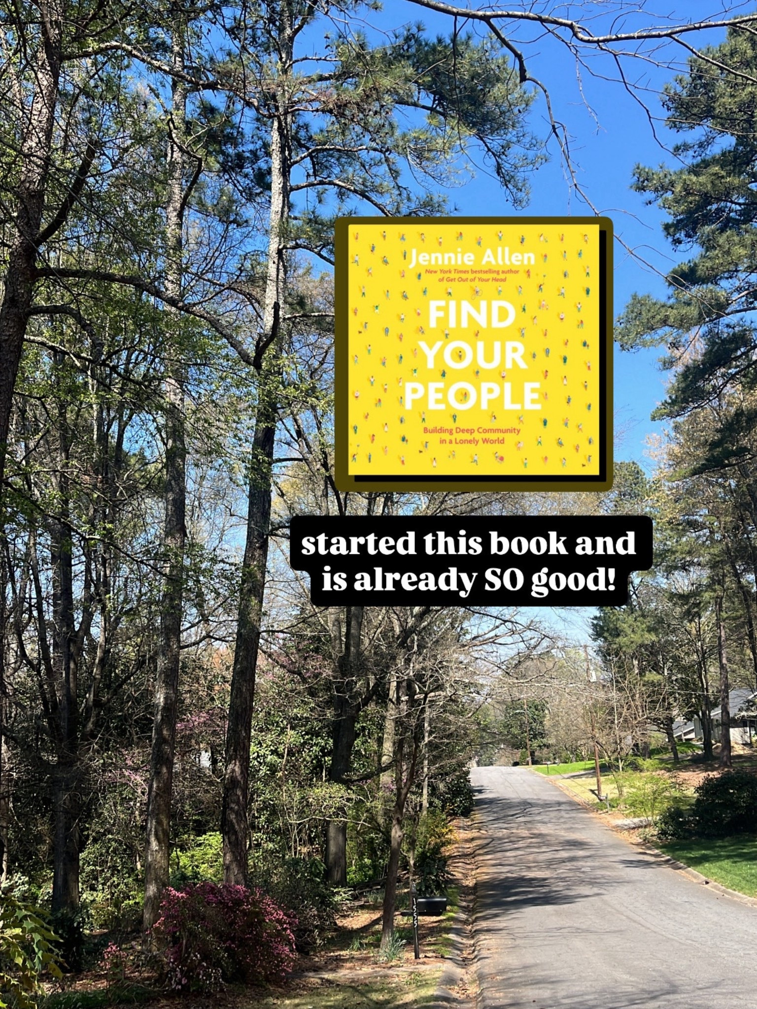 Christian book on finding, being and keeping good friends 🤍



#LTKmomlife #LTKHome #LTKOver40