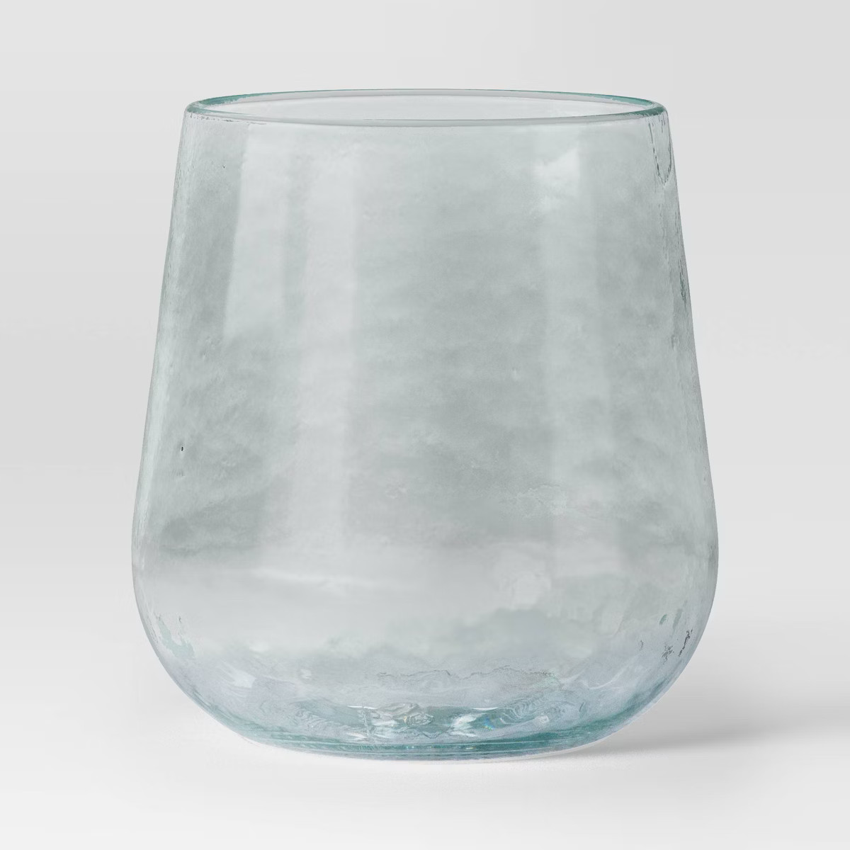 12 fl oz Wine Glass Light Mint Green - Threshold™ | Target