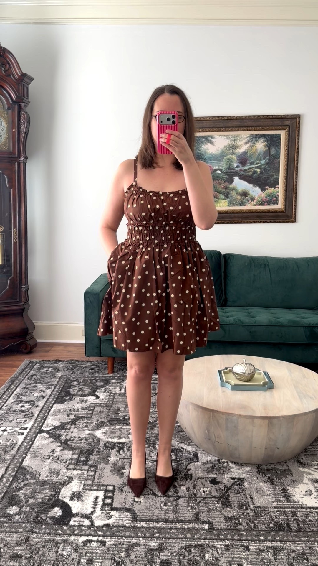 The cutest polka dot dress! Wearing small tall.

Abercrombie finds, spring dress

#LTKNYFW #LTKgrwm #LTKootd