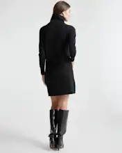 Cashmere Turtleneck Sweater Dress | Quince | Quince