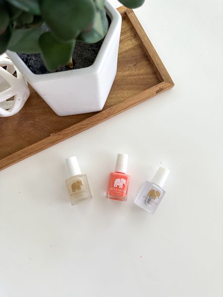 Ella + Mila Nail Polish
Mother’s Day gift for her | mom | beauty 

#LTKSaleAlert #LTKGiftGuide #LTKBeauty