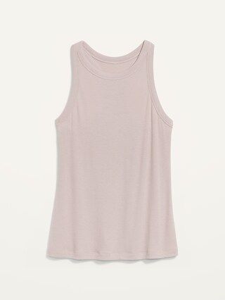 UltraLite Racerback Rib-Knit Performance Tank for Women | Old Navy (CA)