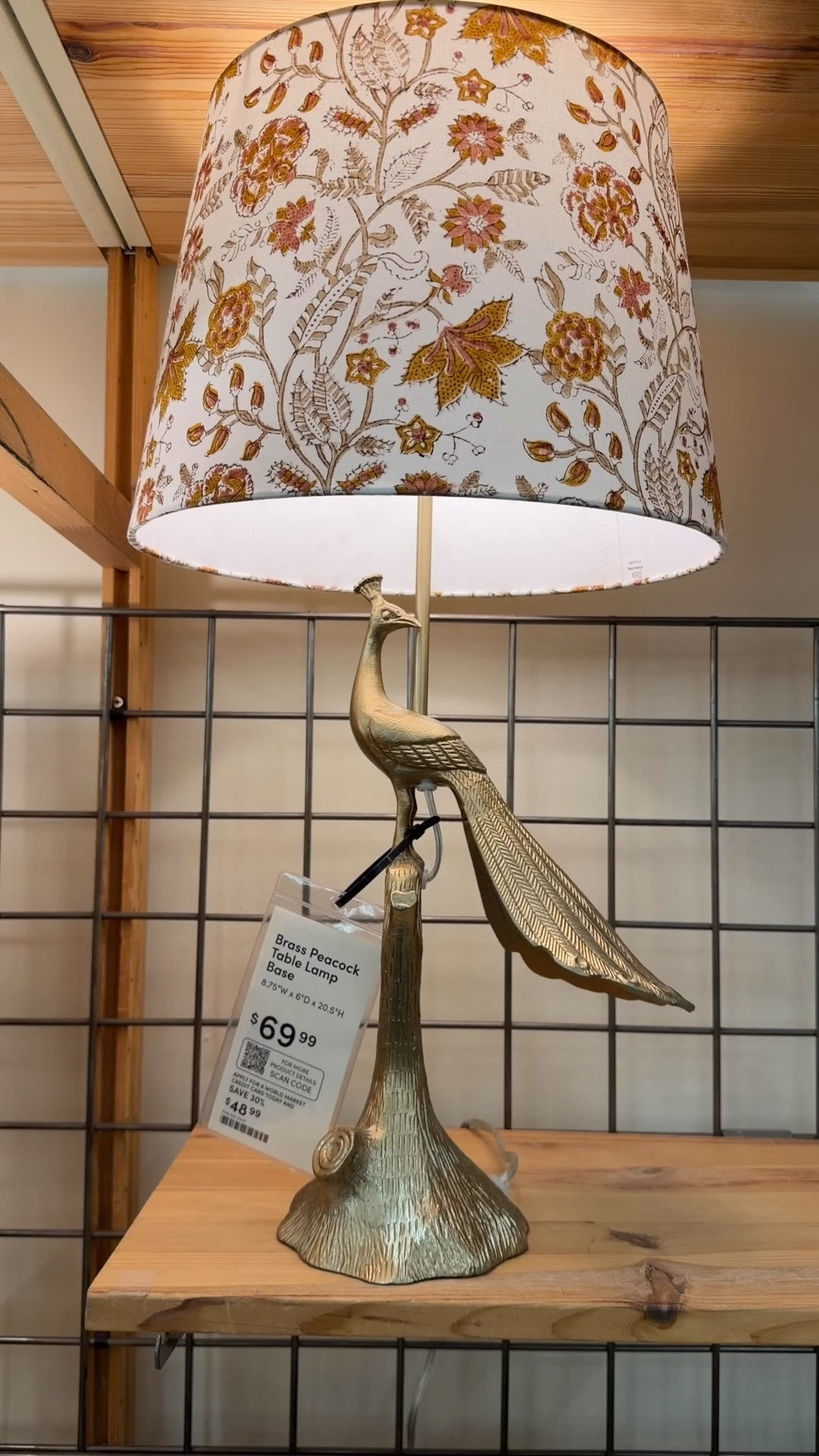 Who doesn’t love a cute little lamp?!
#animallamp #tablelamp #homedecor #worldmarket #whimsy

#LTKOver40 #LTKmomlife #LTKHome