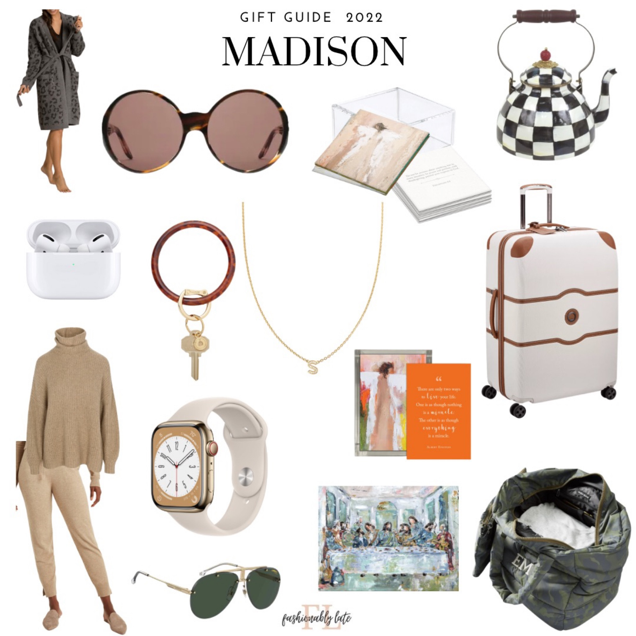 #giftguide 

Madison’s wishlist 

#LTKHoliday #LTKSeasonal