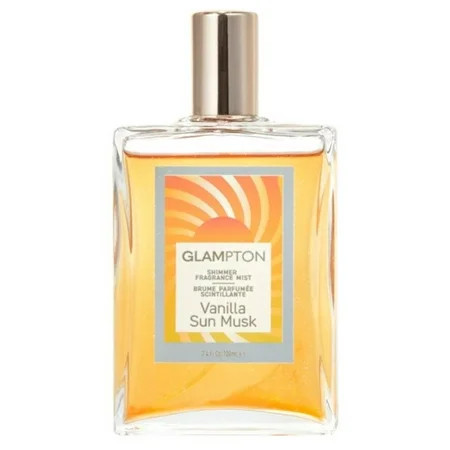 Glampton Vanilla Sun Musk Shimmering Fragrance Mist Body Spray for Women 3.4 oz | Walmart (US)
