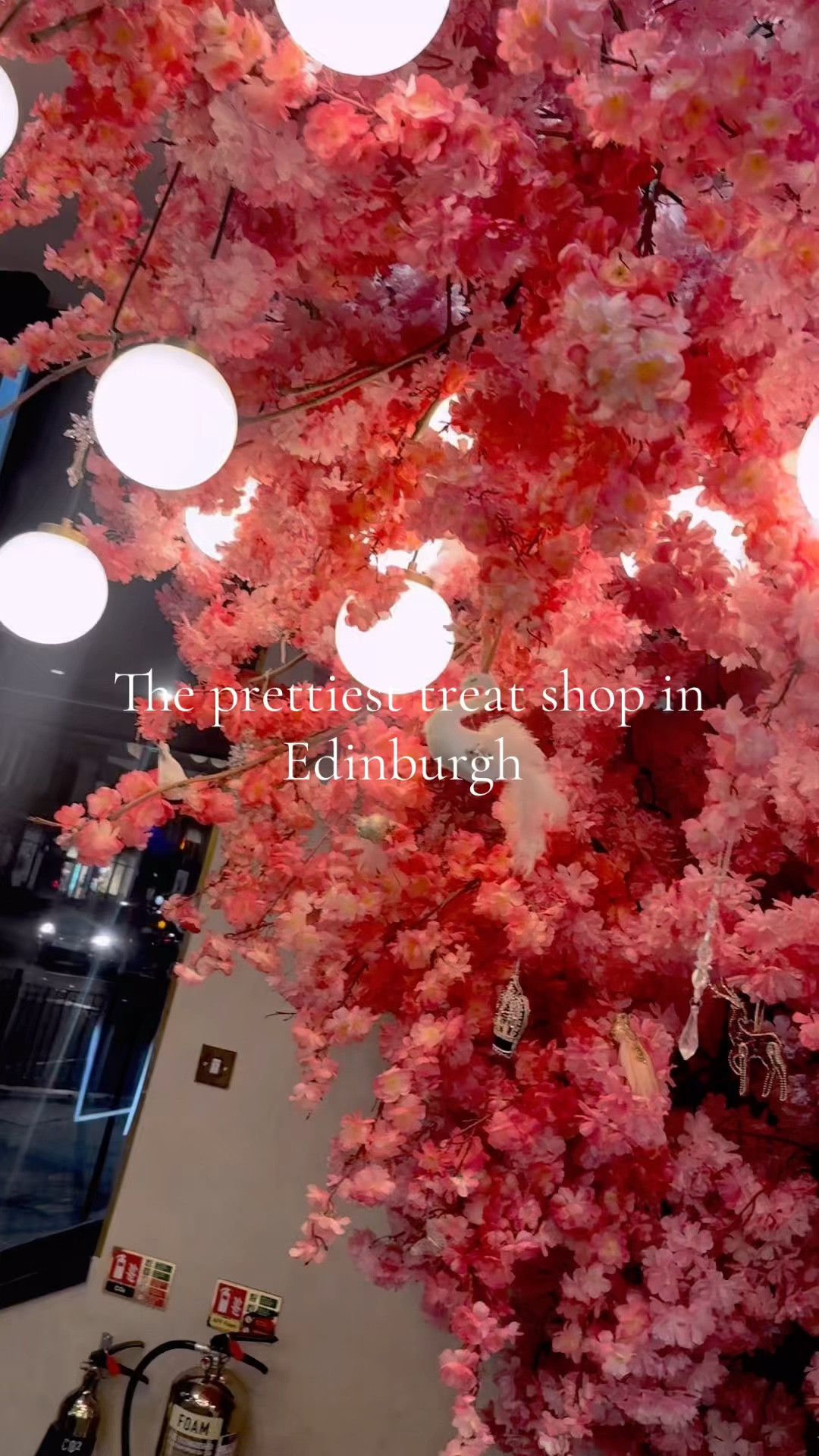 Stepped out for a treat in Edinburgh at the prettiest shop around! Linked my late night stroll outfit for you. Xx 💫

#LTKootd #LTKdayinmylife