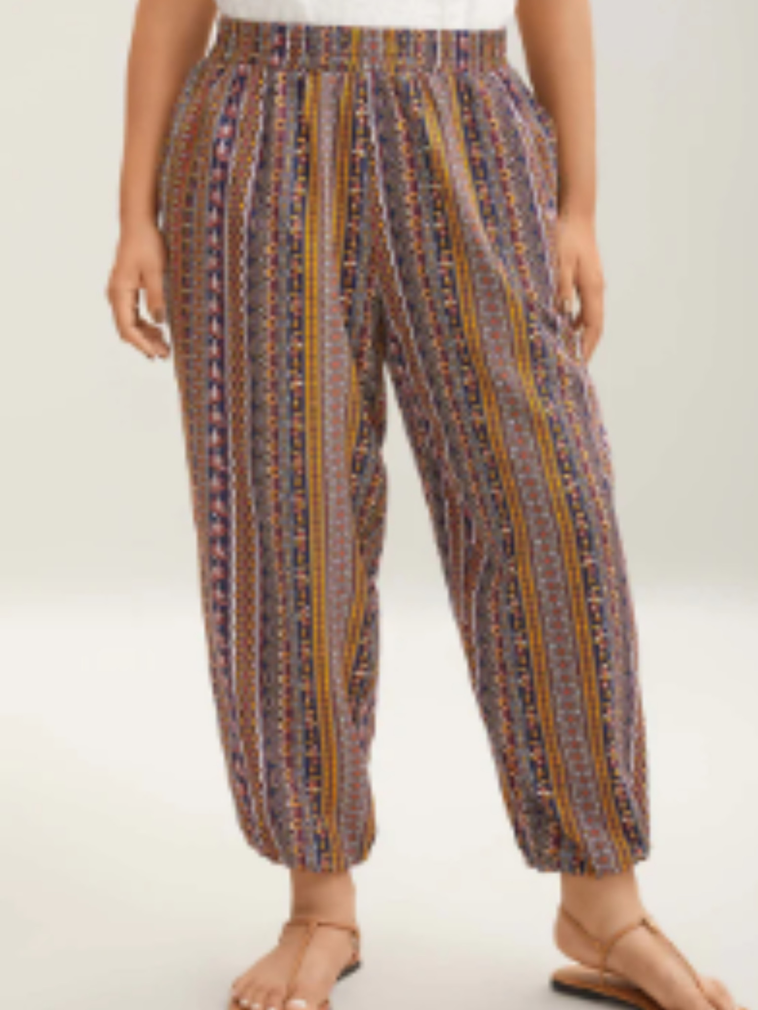 The kind of pants you reach for when you want comfort *and* compliments 💅
#ad

#LTKootd #LTKActive #LTKPlusSize
