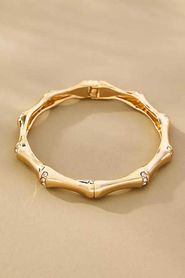Bamboo Cuff Bracelet | Anthropologie (UK)