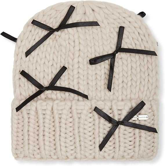 Steve Madden Women's Isha Beanie | Amazon (US)