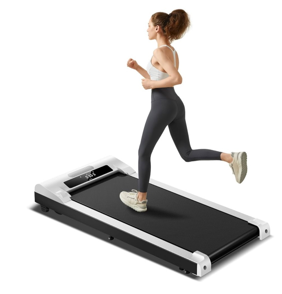 Flash sale on my walking pad! Only 99 dollars can’t beat it 🏃‍♀️ 

#LTKSaleAlert #LTKFindsUnder50 #LTKFindsUnder100