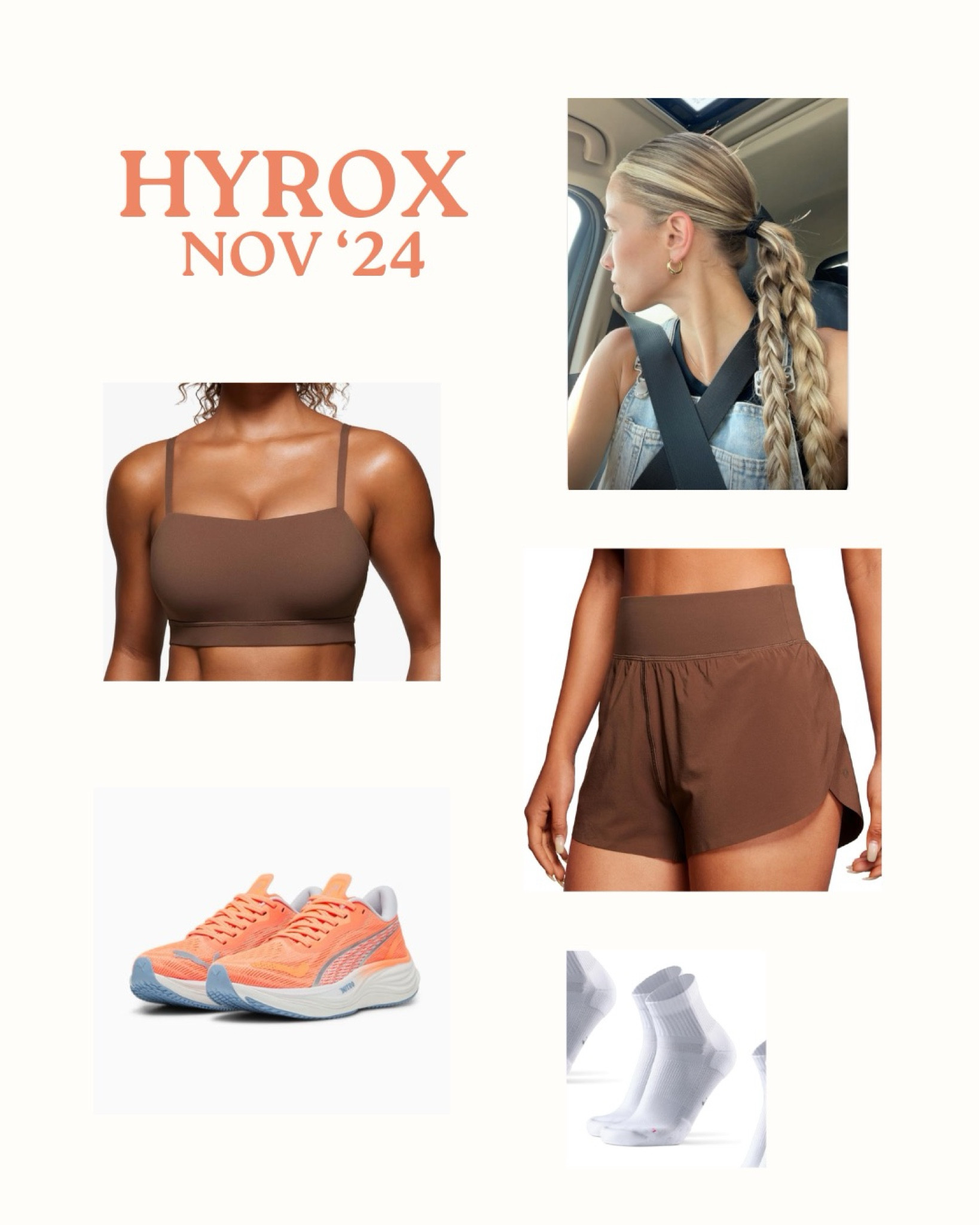 Hyrox fit! 

#LTKActive