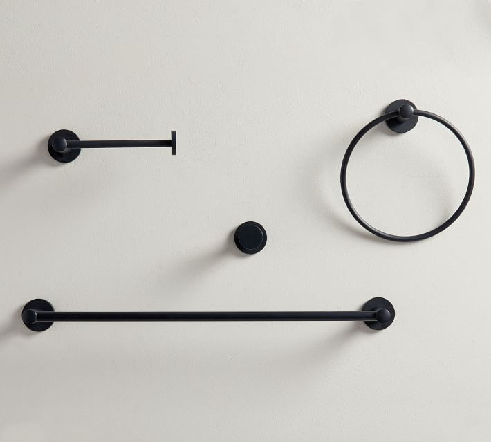 Linden Bathroom Hardware | Pottery Barn (US)