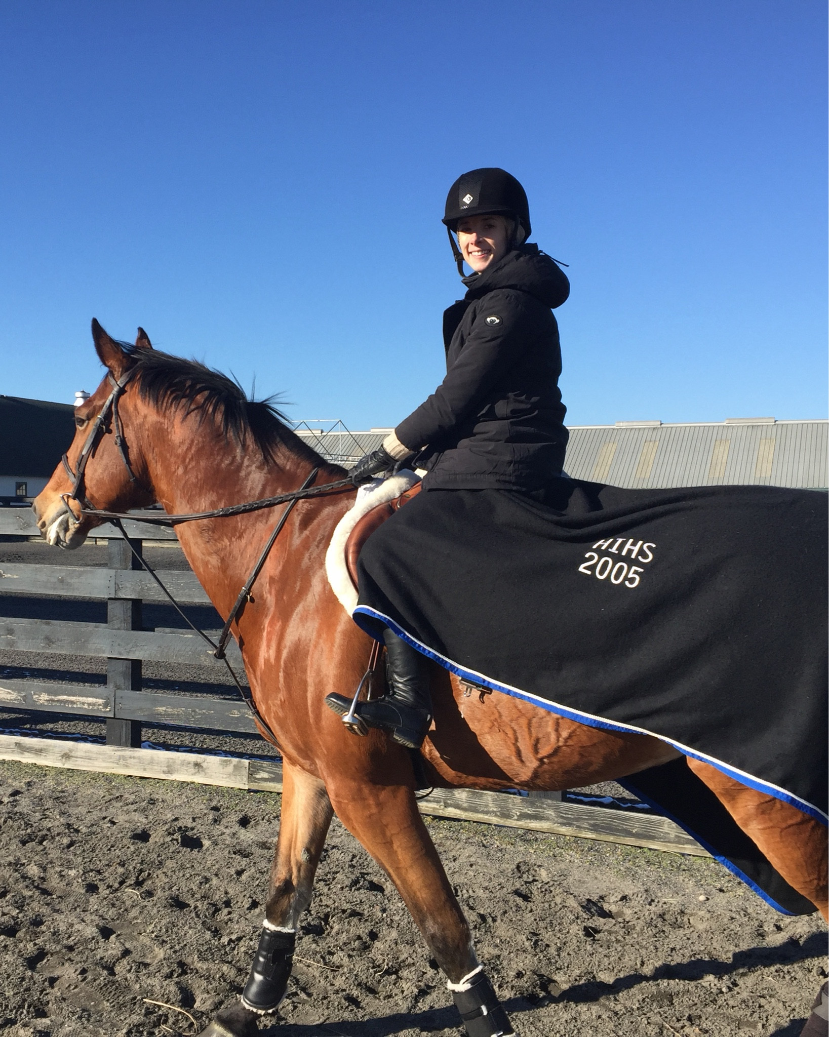 Equestrian chic breeches, show coats, and horse blankets for cold weather horseback riding season! Classic Ralph Lauren styles, white button down show tops for women paired with dark navy or traditional hunter tan breeches. Cute outdoor horse apparel to keep you and your horse snuggly this winter season. LTK Active, LTK Fitness Goals, and LTK Finds Under $100! Shop my favorite REAL equestrian fashion items, whether you're riding this season in Wellington, or want an authentic equestrian OOTD. Photos from horse shows in Wellington and the first photo is from trail riding from the covered ring to the stable in The Hamptons, NY.

#LTKootd #LTKfitnessgoals #LTKActive