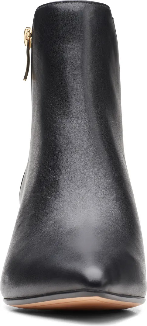 Violet Zip Bootie | Nordstrom