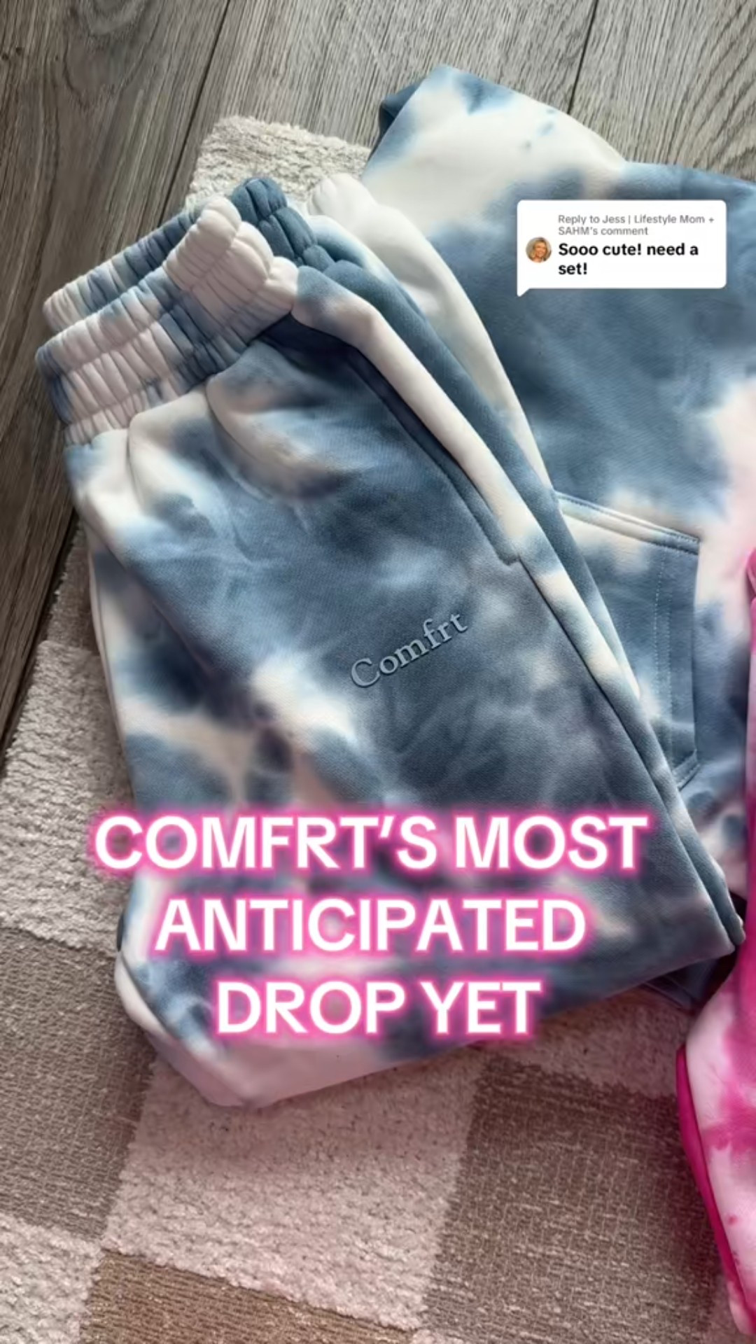 TIE DYE COMFRT!!

#LTKFindsUnder100 #LTKStyleTip #LTKSummerEdit