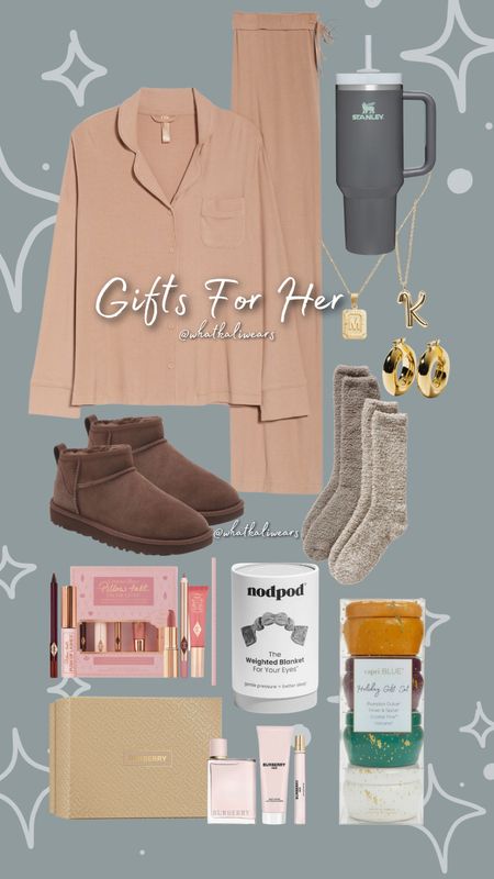 Gifts for her✨🎀

#LTKHolidaySale #LTKGiftGuide #LTKstyletip