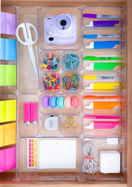 We can’t live without these drawer organizers!

#LTKFind #LTKBacktoSchool #LTKhome