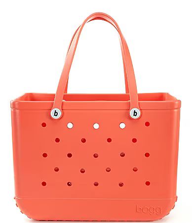 Bogg Bag Original Bogg Tote Bag - Coral | Dillard's