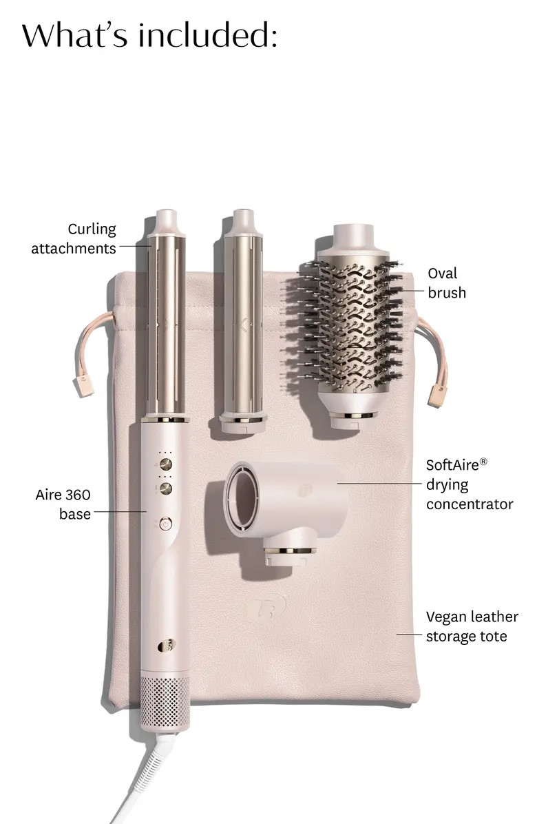 Aire 360 Ceramic Air Styler Blowout Kit | Nordstrom