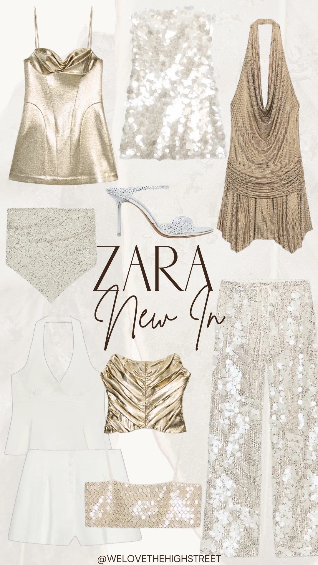 ZARA NEW IN