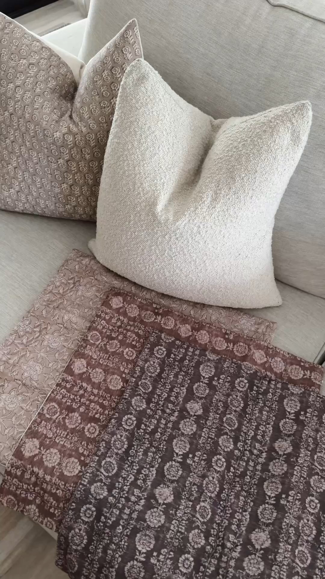Fall throw pillow combos from Amazon 🤎🍂 these are my go to favorite brands on Amazon for affordable designer inspired throw pillow covers and I also went ahead and linked my favorite inserts!


#FallThrowPillows #FallPillows #ThrowPillows #FallHomeDecor #FallHome #MoodyHomeDecor #Living room #Living roomDecor #AmazonHome #Amazon #AmazonFind #PillowInsert #PillowCover

#LTKFindsUnder50 #LTKSeasonal #LTKHome
