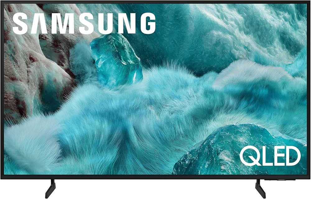 Samsung 75-Inch Class QLED Q7F Series Samsung Vision AI Smart TV (2025 Model, 75Q7F) Quantum HDR,... | Amazon (US)