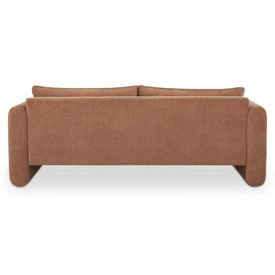 Moore Sofa Heritage Pink | Wayfair North America