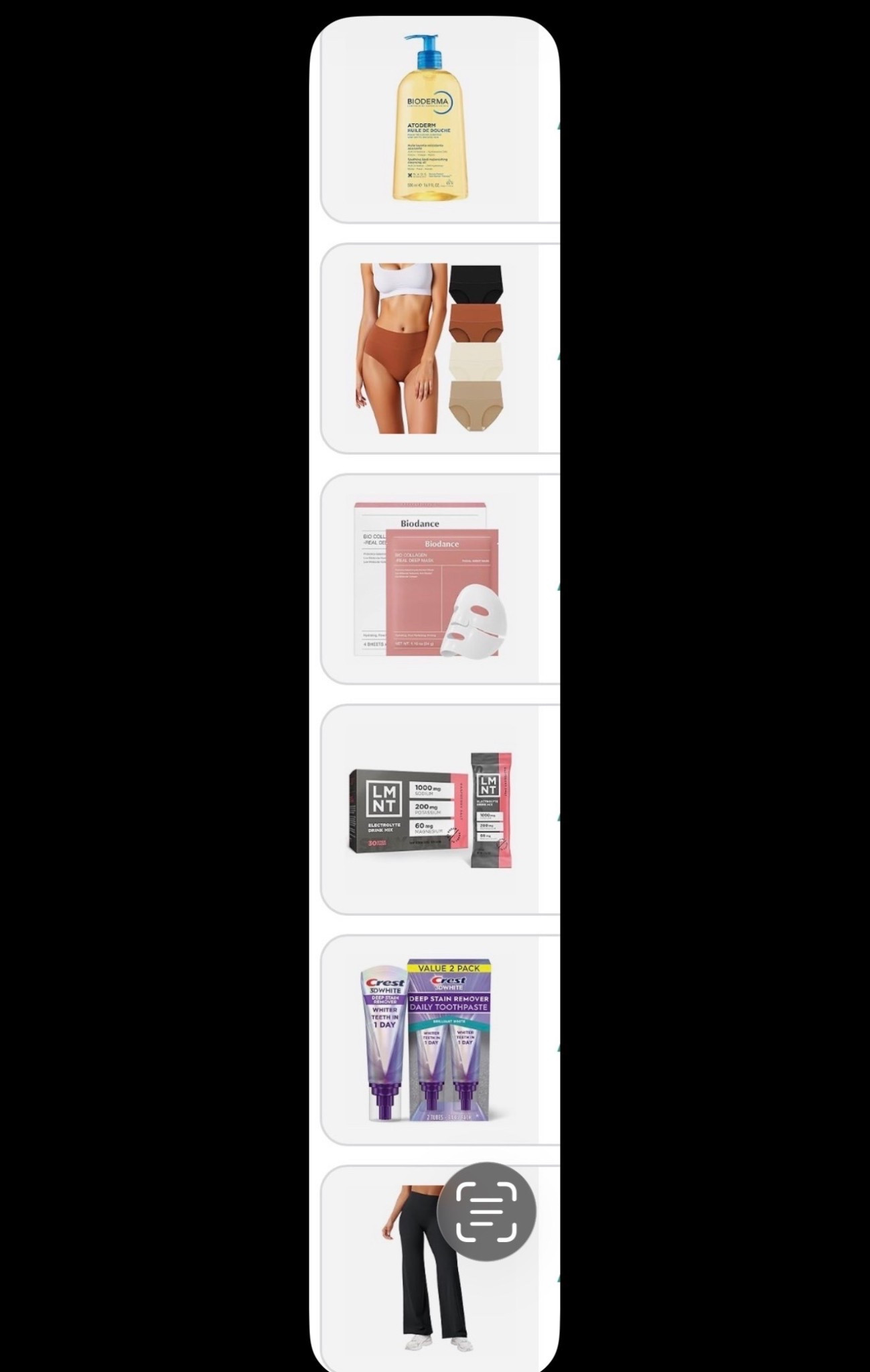 My Amazon order today!  🛒


#LTKgrwm #LTKselfcare #LTKOver40