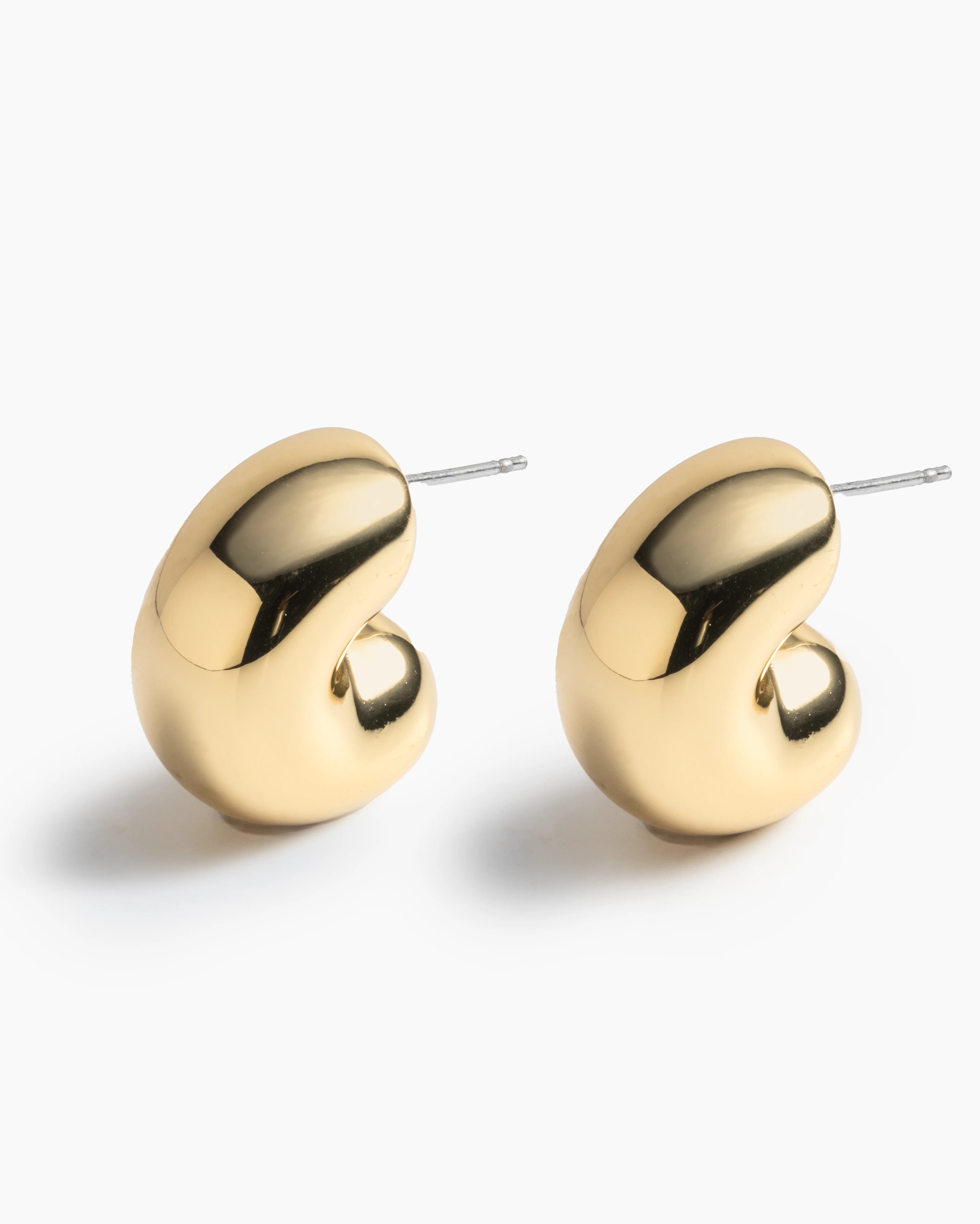 Cloud Earrings | Electric Picks Jewelry