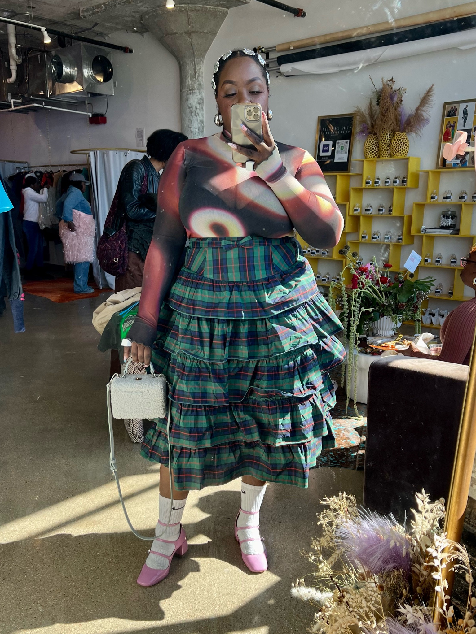 OOTD! Midsize style! Urban Outfitters & Anthropologie! 

#LTKmidsize #LTKstyletip #LTKover40