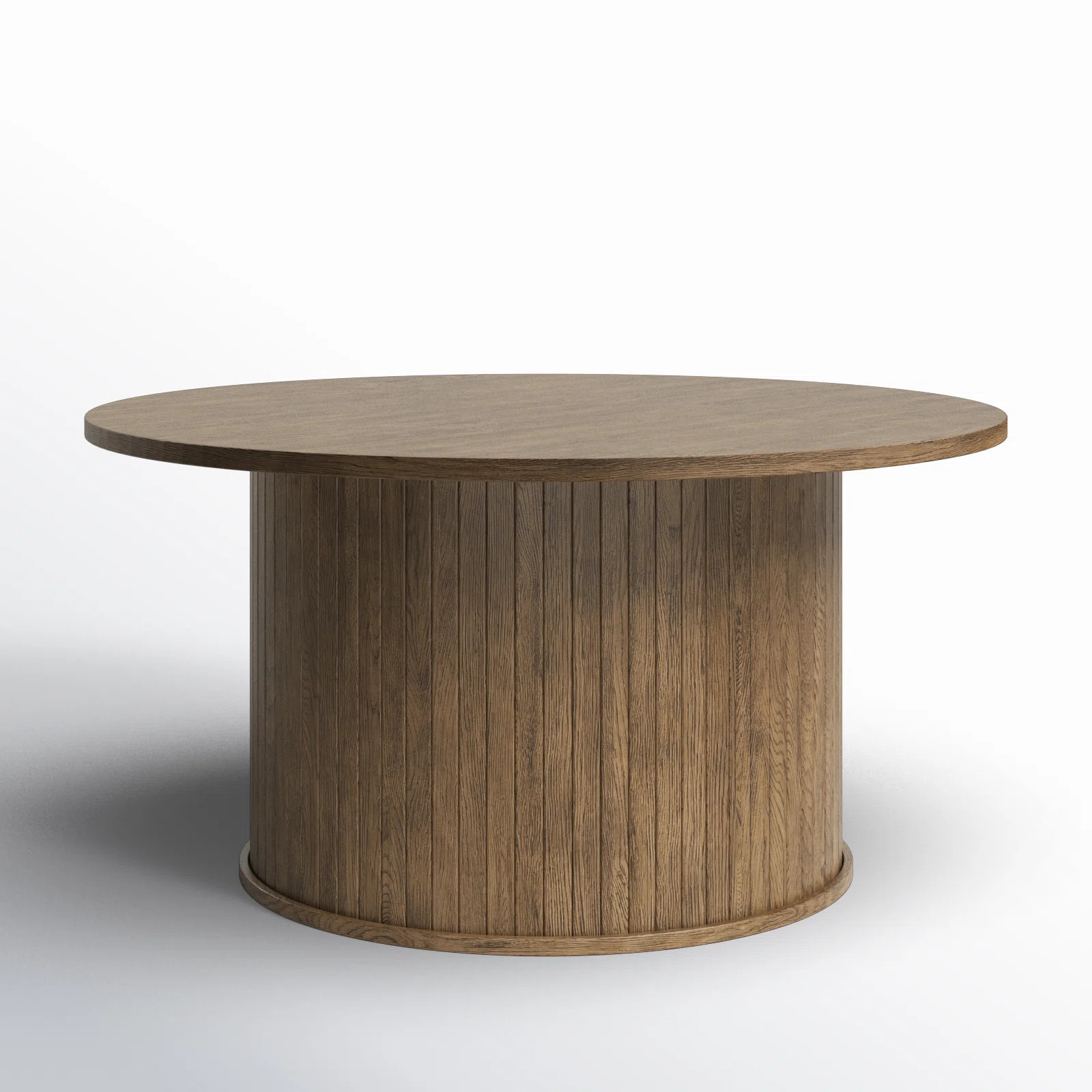 AllModern Iris Pedestal Coffee Table & Reviews | Wayfair | Wayfair North America