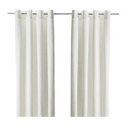 MERETE Room darkening curtains, 1 pair - 57x98 | IKEA (DE)