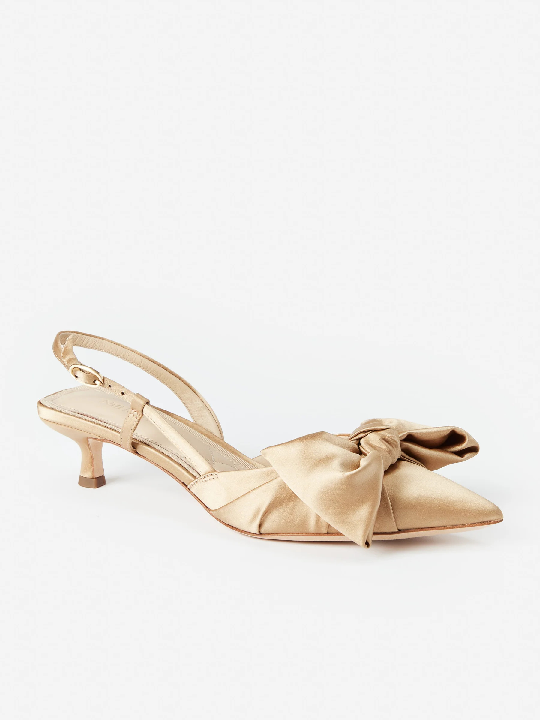 Natasha Slingback Heels | J.McLaughlin
