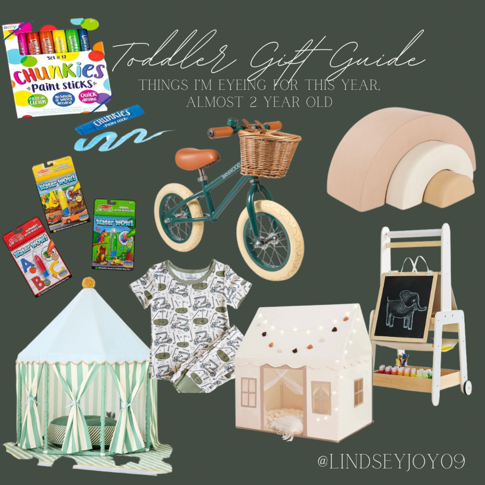 Toddler Gifts I’m Eyeing for This Year #2YearOld 

#LTKCyberWeek #LTKGiftGuide #LTKkids
