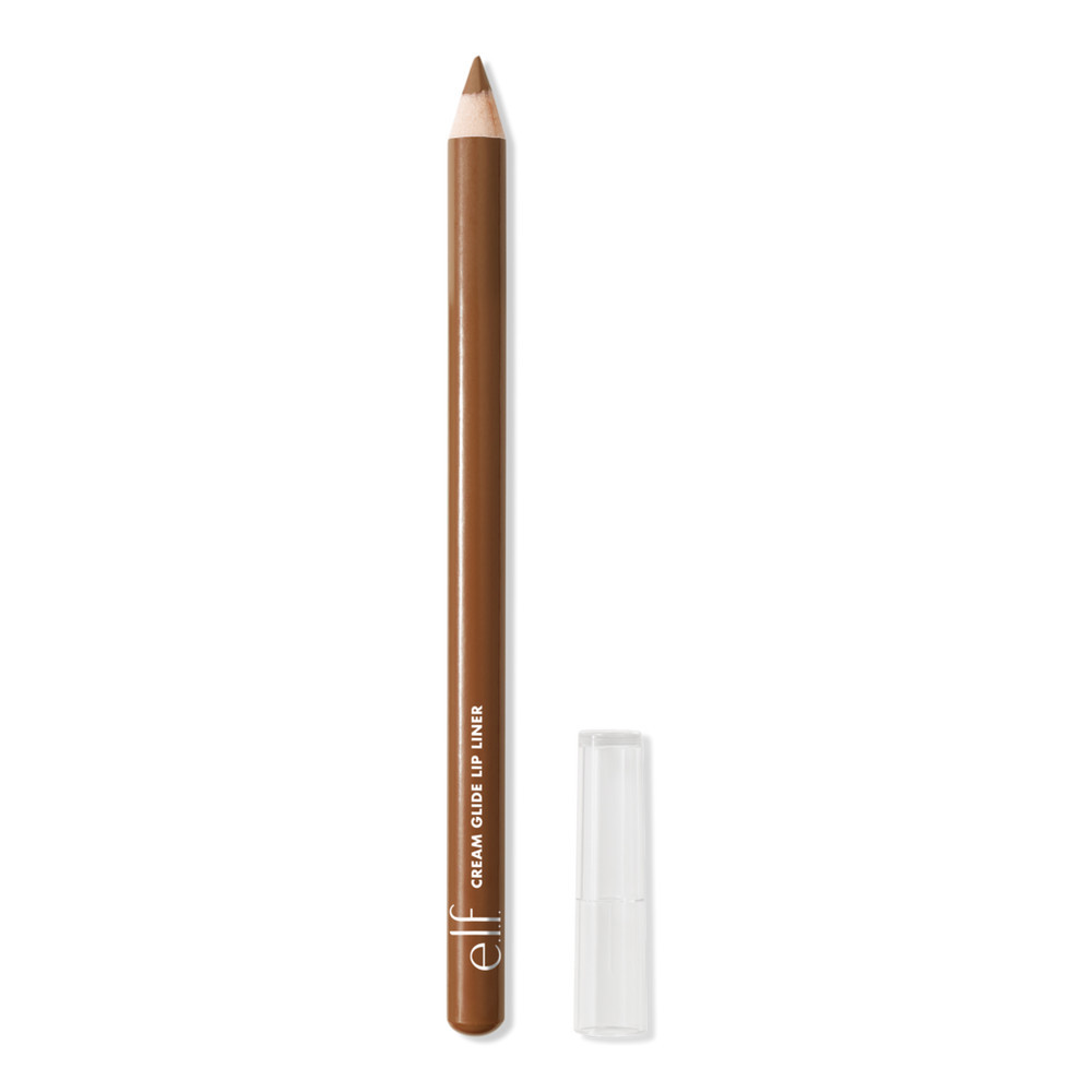 e.l.f. Cosmetics Cream Glide Lip Liner - Spill the Tea | Ulta