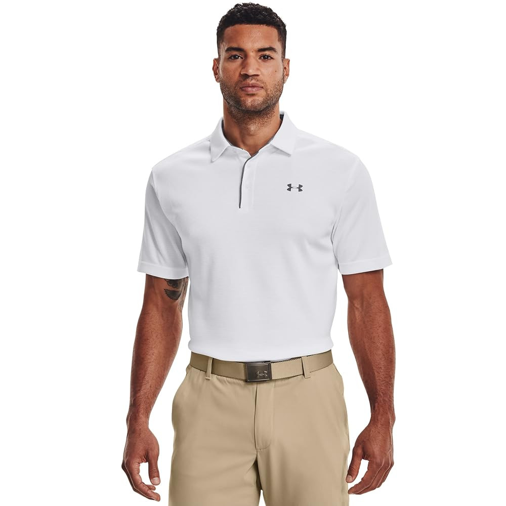 Under Armour Men's Tech Golf Polo | Amazon (US)