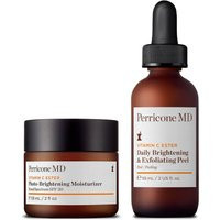 Exfoliate & Protect Duo | PerriconeMD US