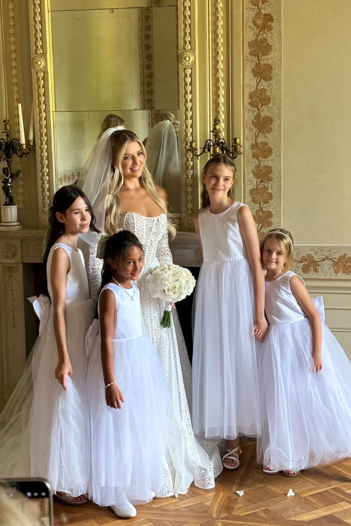 My beautiful flower girls 🤍🥹

#LTKFindsUnder100 #LTKWedding #LTKFindsUnder50