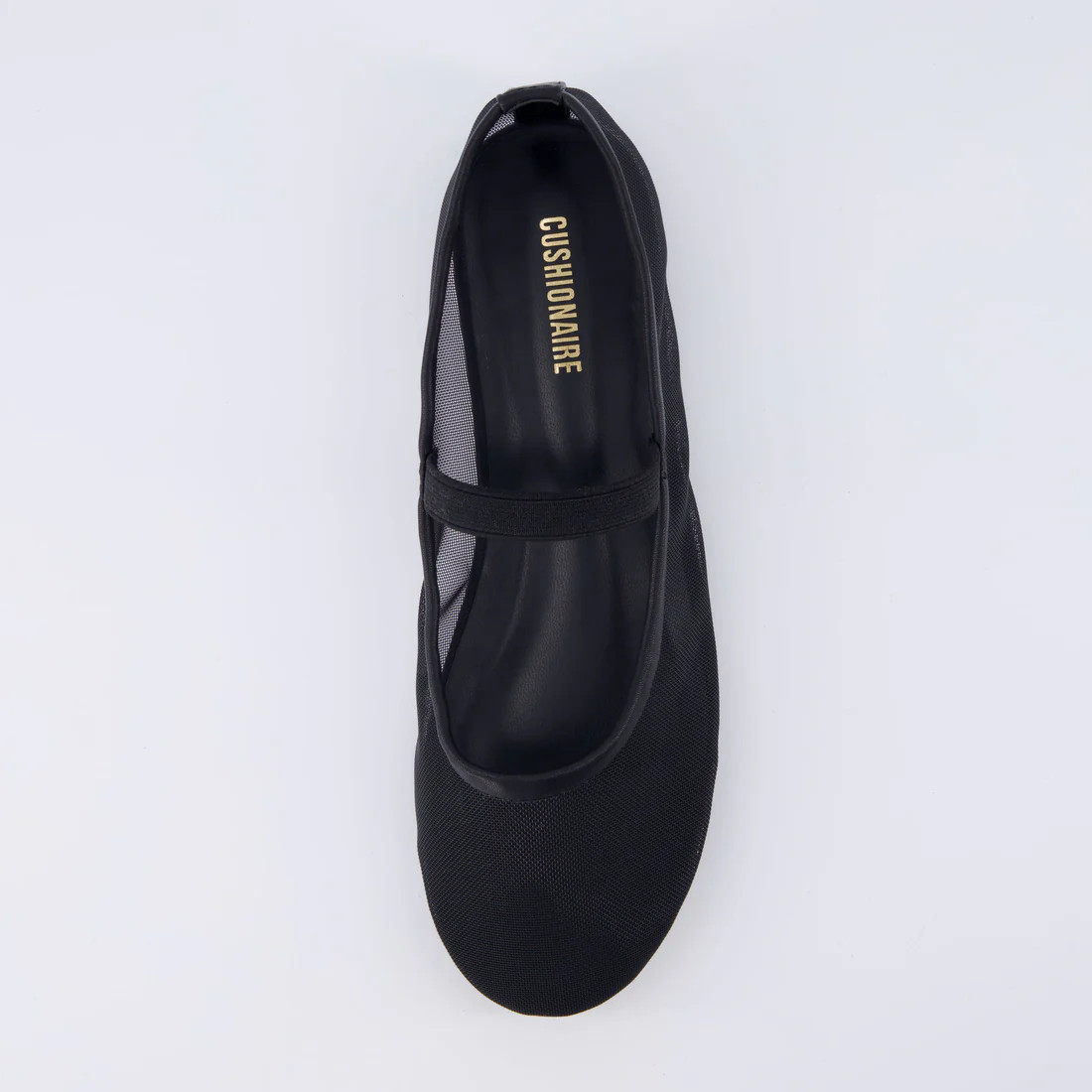 Echo Mesh Bow Flat | Cushionaire