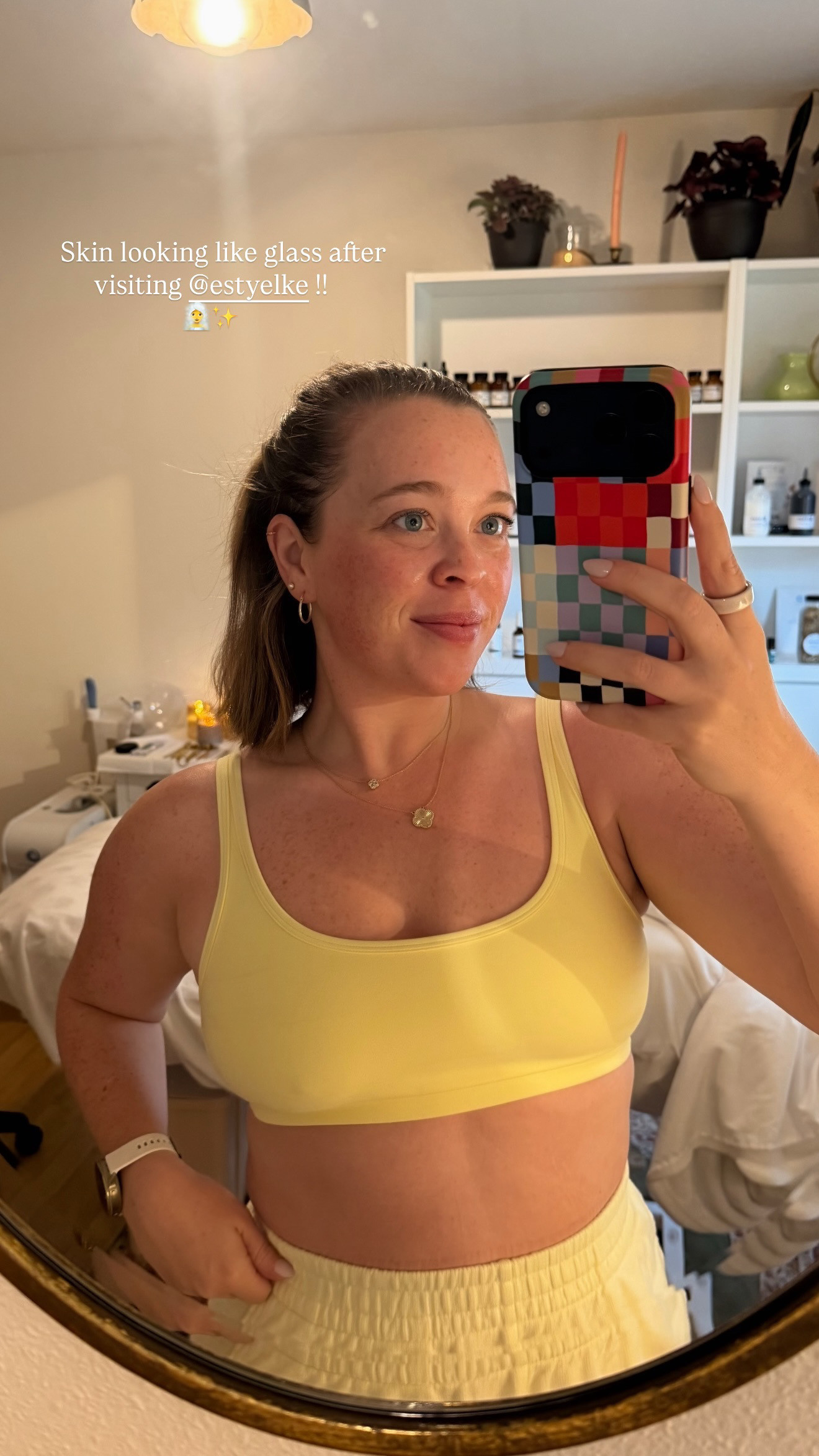 Spring Outfit of the Day 💛💛 | Size 10 | M/L | 5'4" 

 

#LTKootd #LTKselfcare #LTKActive