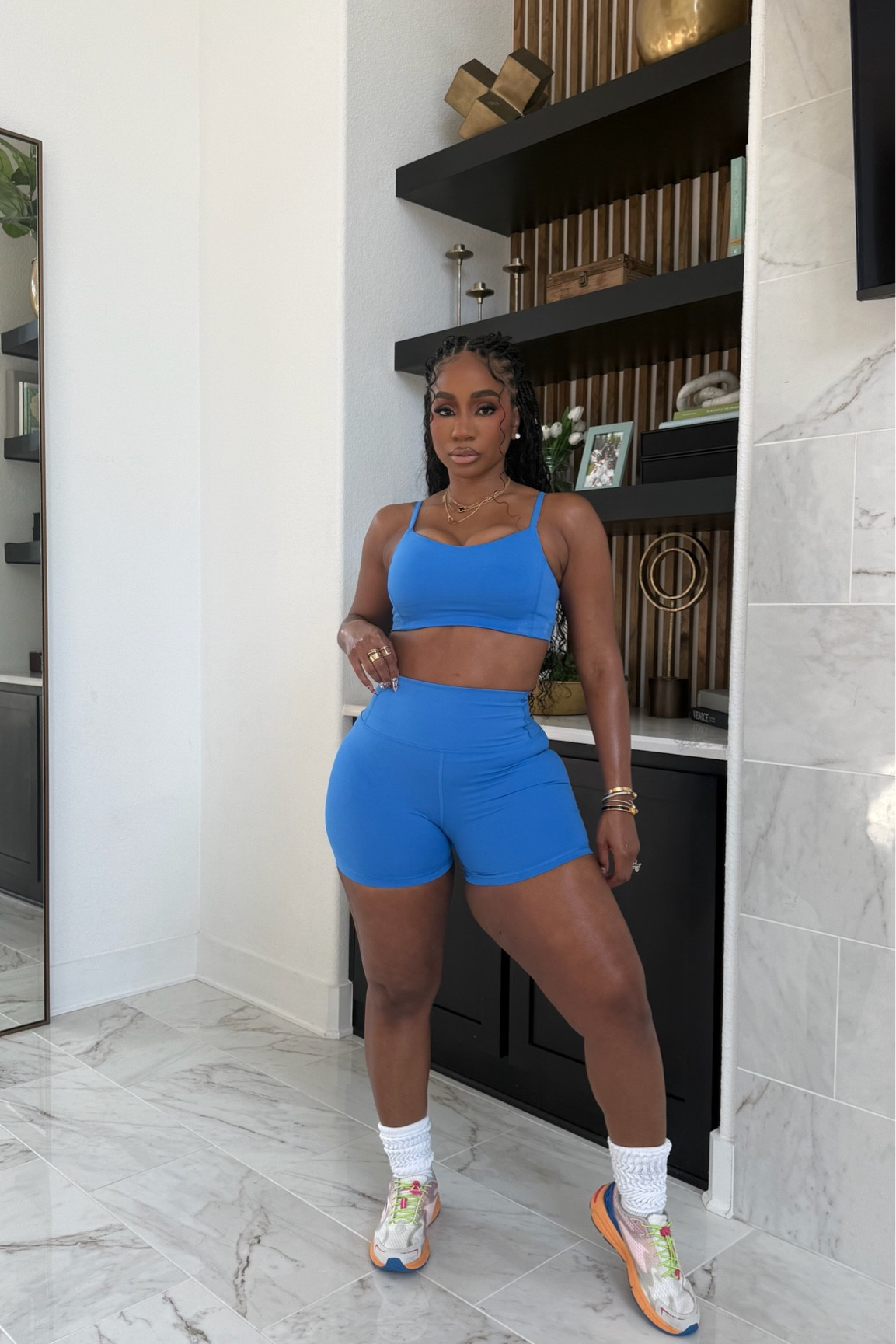 athleisure set find! can be worn as summer outfits

#LTKootd #LTKActive #LTKMidsize