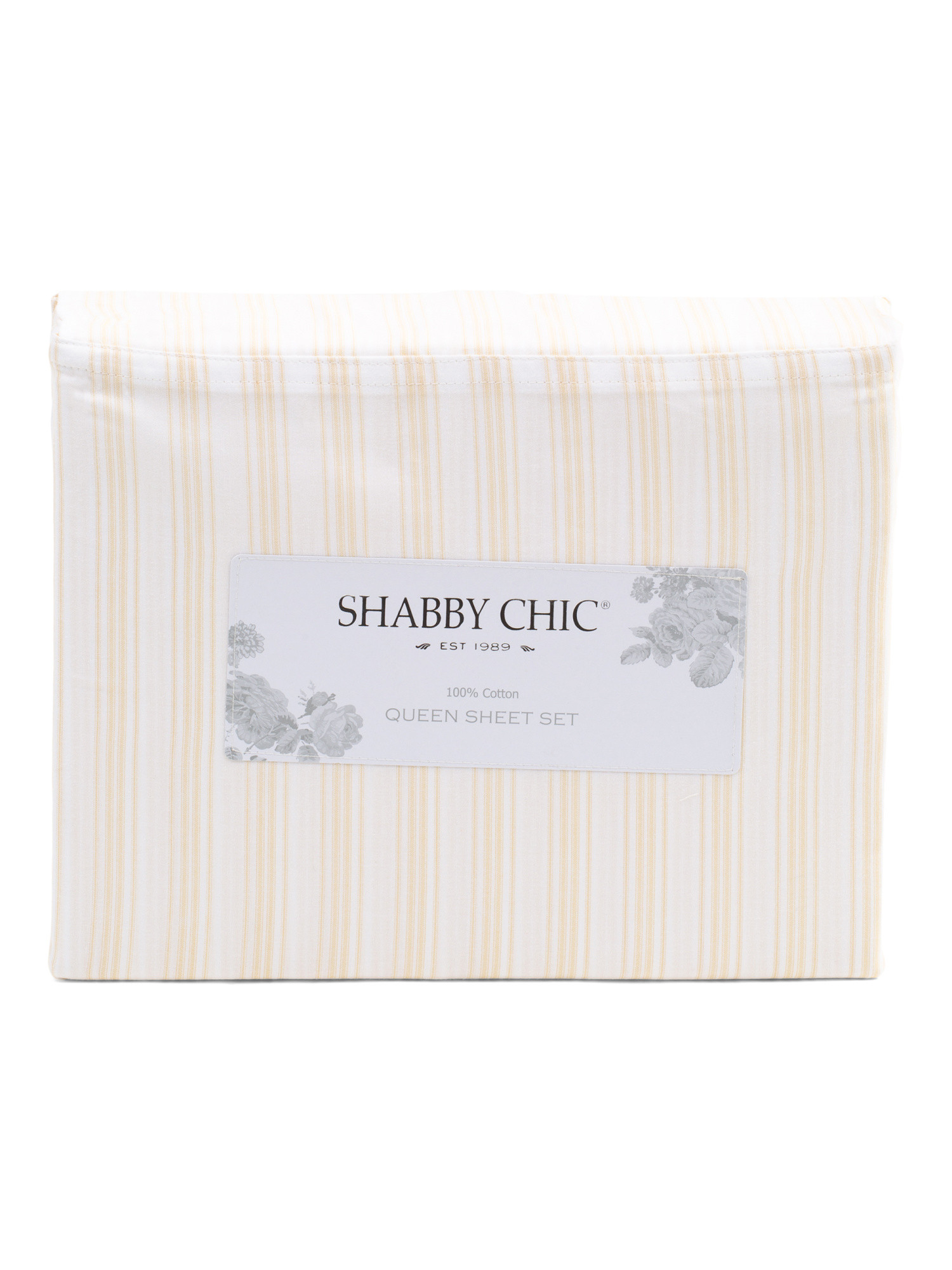 Cotton Striped Sheet Set | Bed & Bath | Marshalls | Marshalls