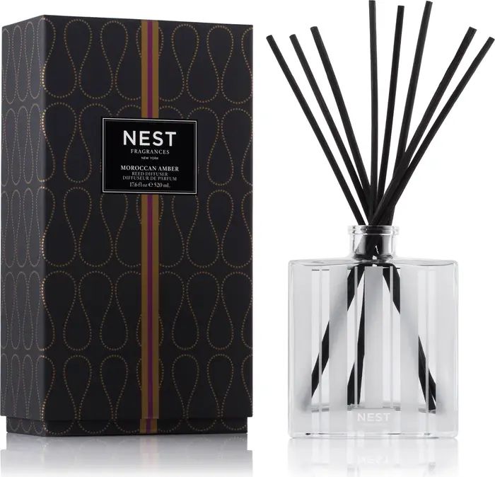 NEST New York Moroccan Amber Reed Diffuser | Nordstrom | Nordstrom