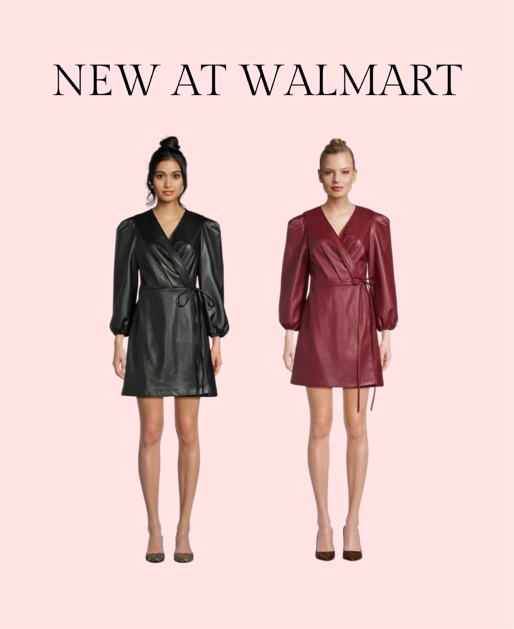 New Holiday dresses! Under $40! #walmart #walmartfashion#fashionfinds #affordable 

#LTKHoliday #LTKCyberWeek #LTKSeasonal